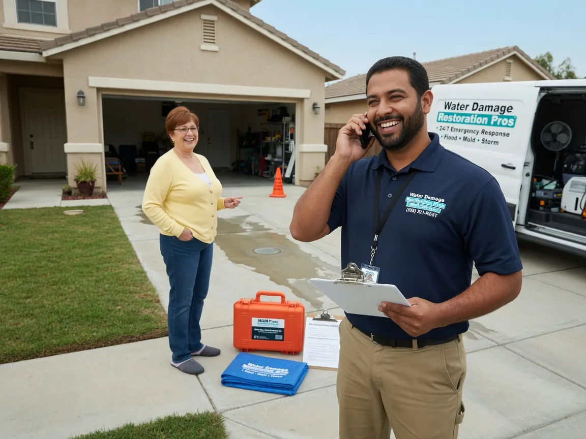 Water Damage Restoration Creal Springs, IL FAQs